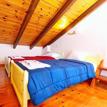 Вілла Ulivo Sea View House Kokkini Hani Екстер'єр фото
