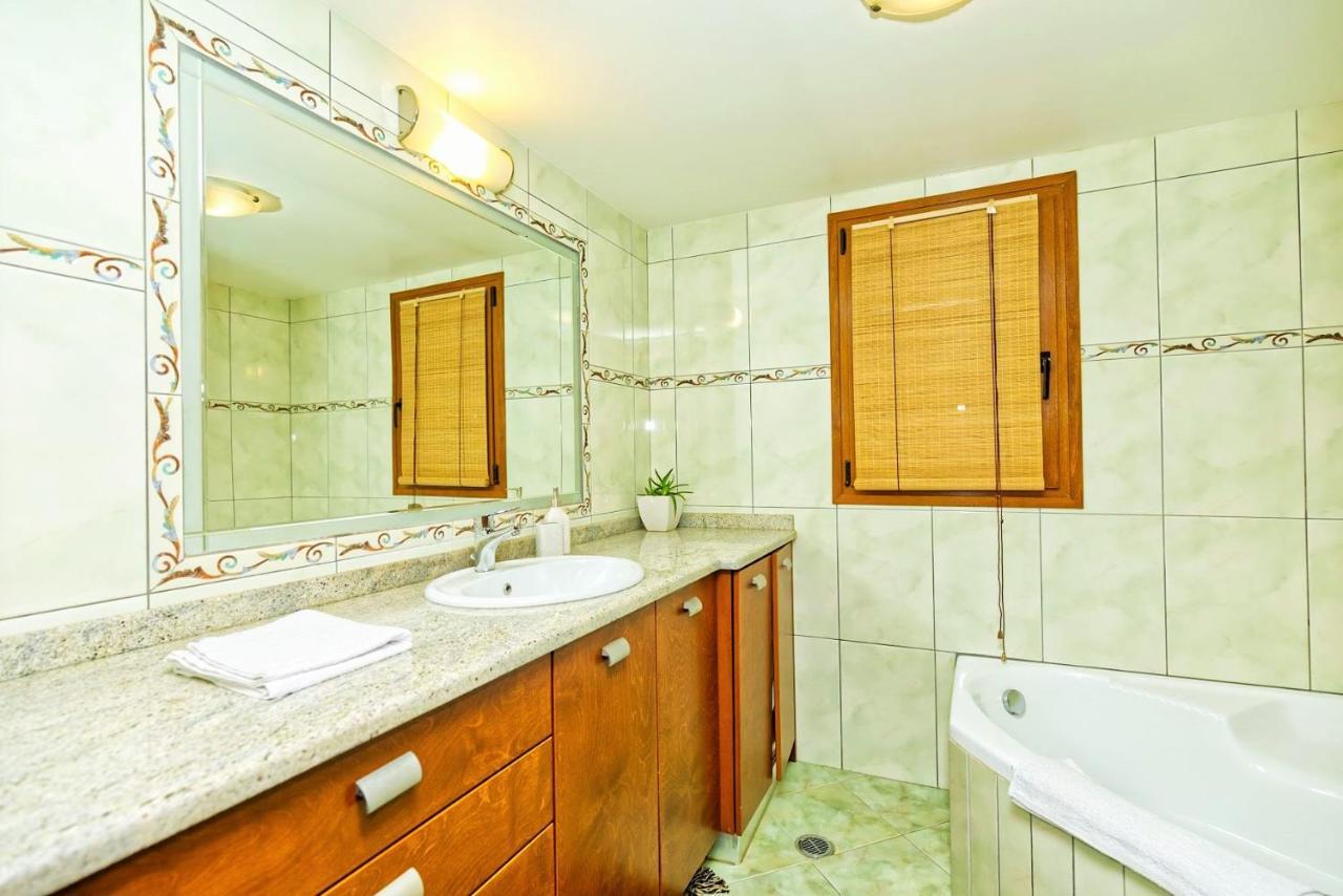 Вілла Ulivo Sea View House Kokkini Hani Екстер'єр фото