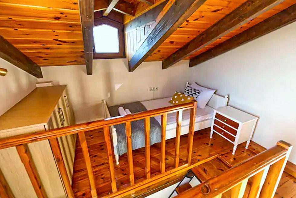 Вілла Ulivo Sea View House Kokkini Hani Екстер'єр фото